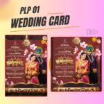 Pixellab Wedding Card